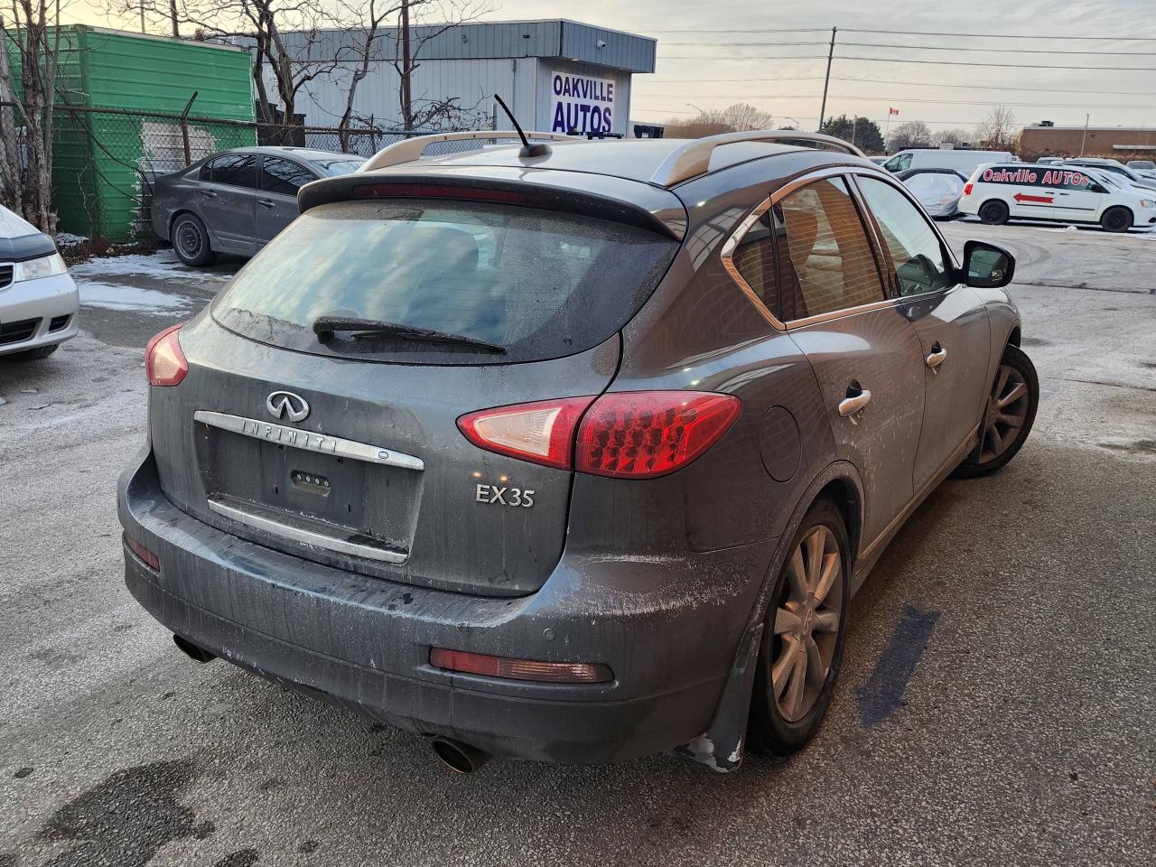 2008 Infiniti EX35 AWD 4dr Journey Photo