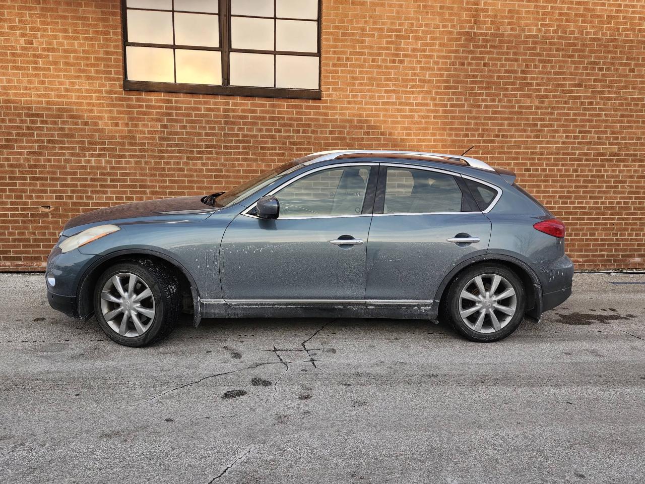 2008 Infiniti EX35 AWD 4dr Journey Photo