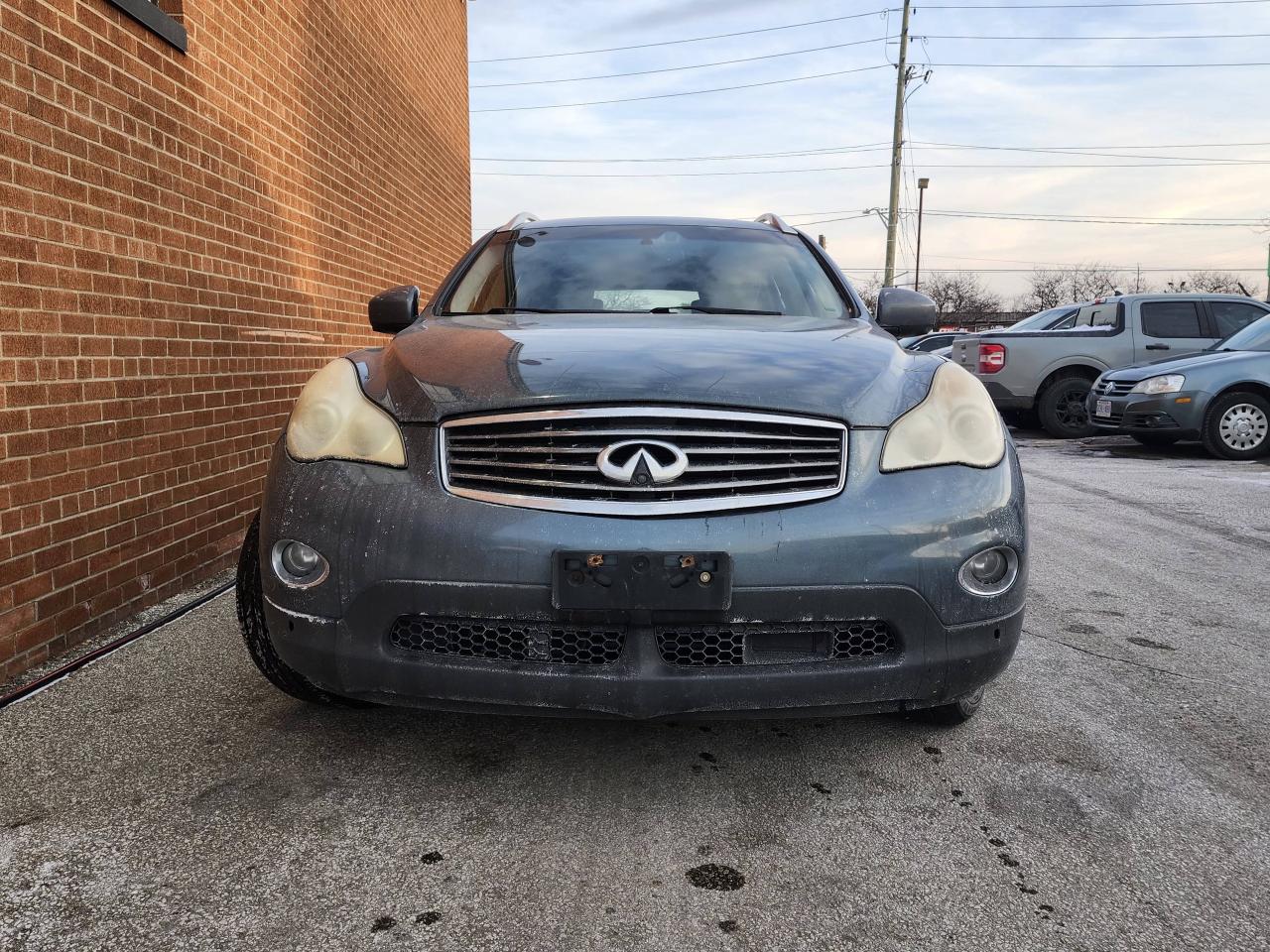 2008 Infiniti EX35 AWD 4dr Journey Photo