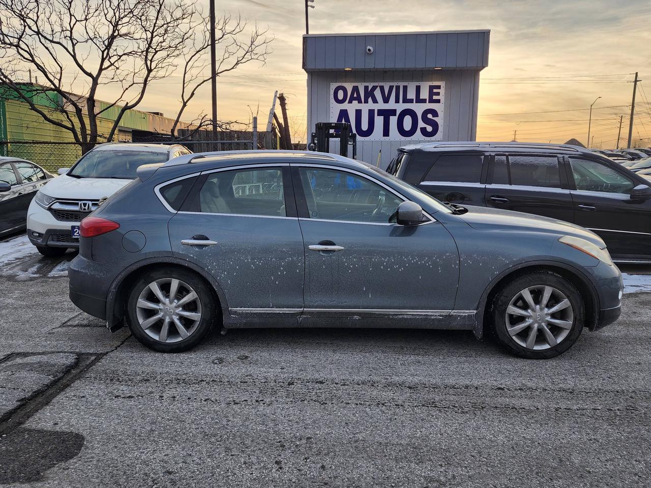 2008 Infiniti EX35 AWD 4dr Journey Photo