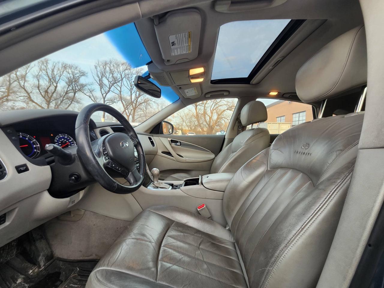 2008 Infiniti EX35 AWD 4dr Journey Photo