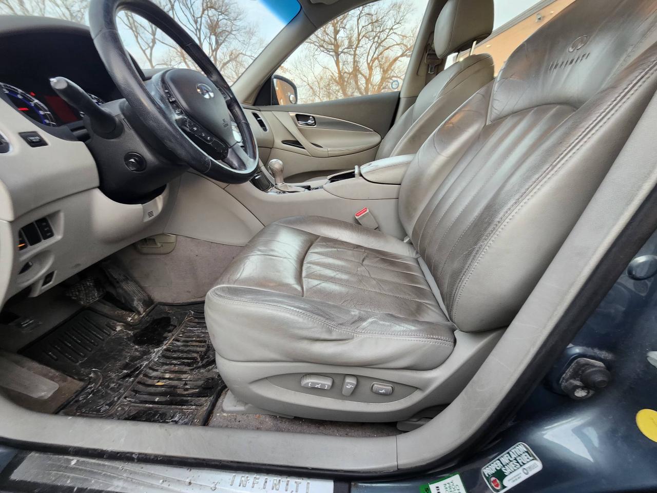 2008 Infiniti EX35 AWD 4dr Journey Photo