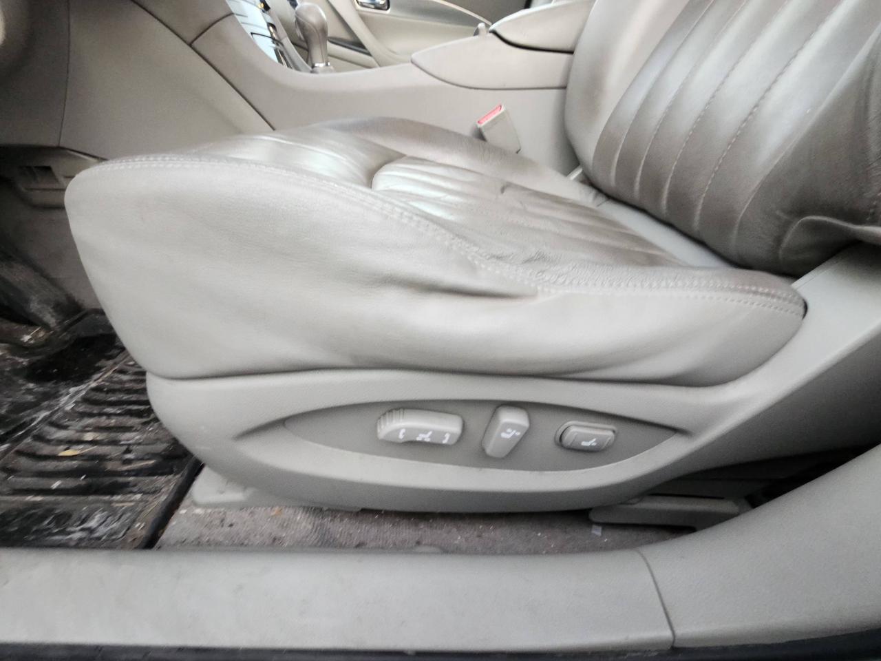 2008 Infiniti EX35 AWD 4dr Journey Photo