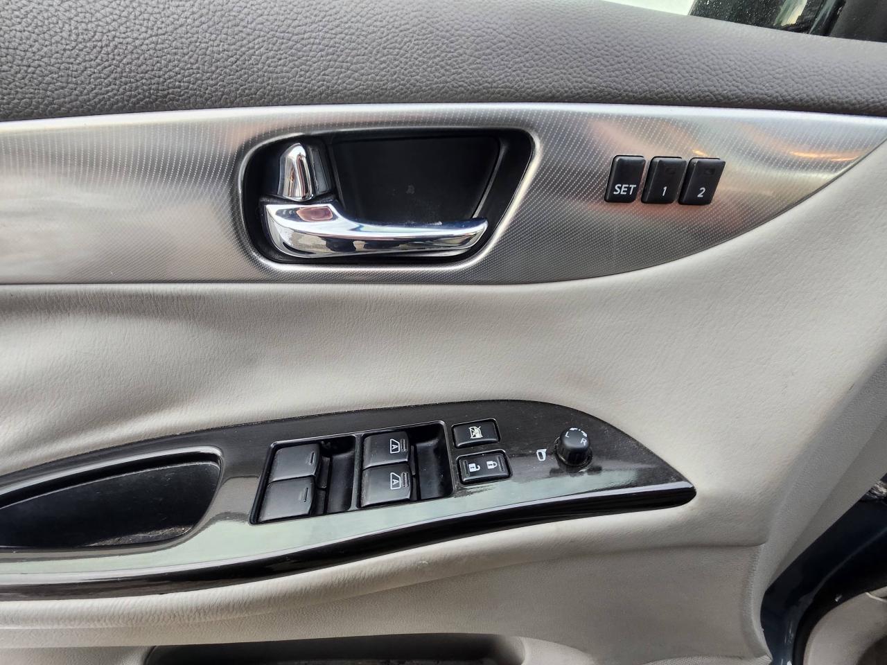 2008 Infiniti EX35 AWD 4dr Journey Photo