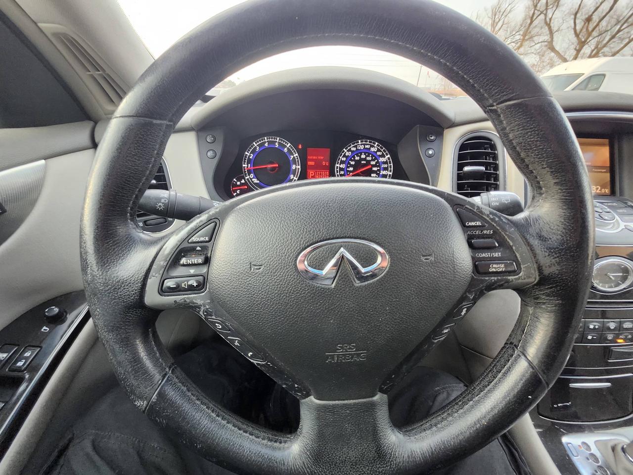 2008 Infiniti EX35 AWD 4dr Journey Photo