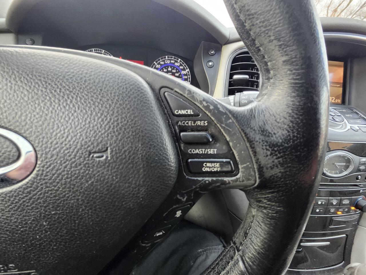 2008 Infiniti EX35 AWD 4dr Journey Photo