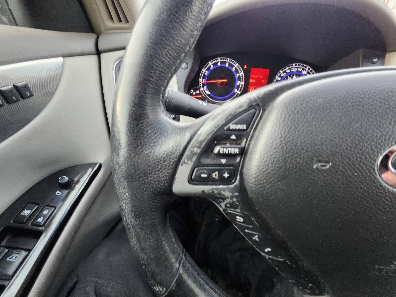 2008 Infiniti EX35 AWD 4dr Journey Photo