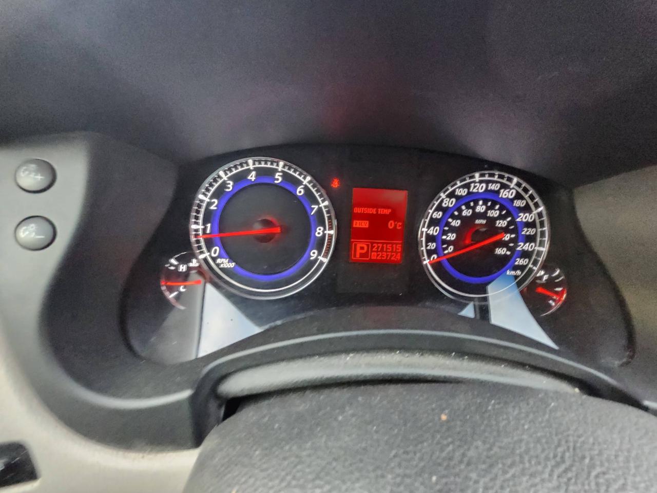 2008 Infiniti EX35 AWD 4dr Journey Photo