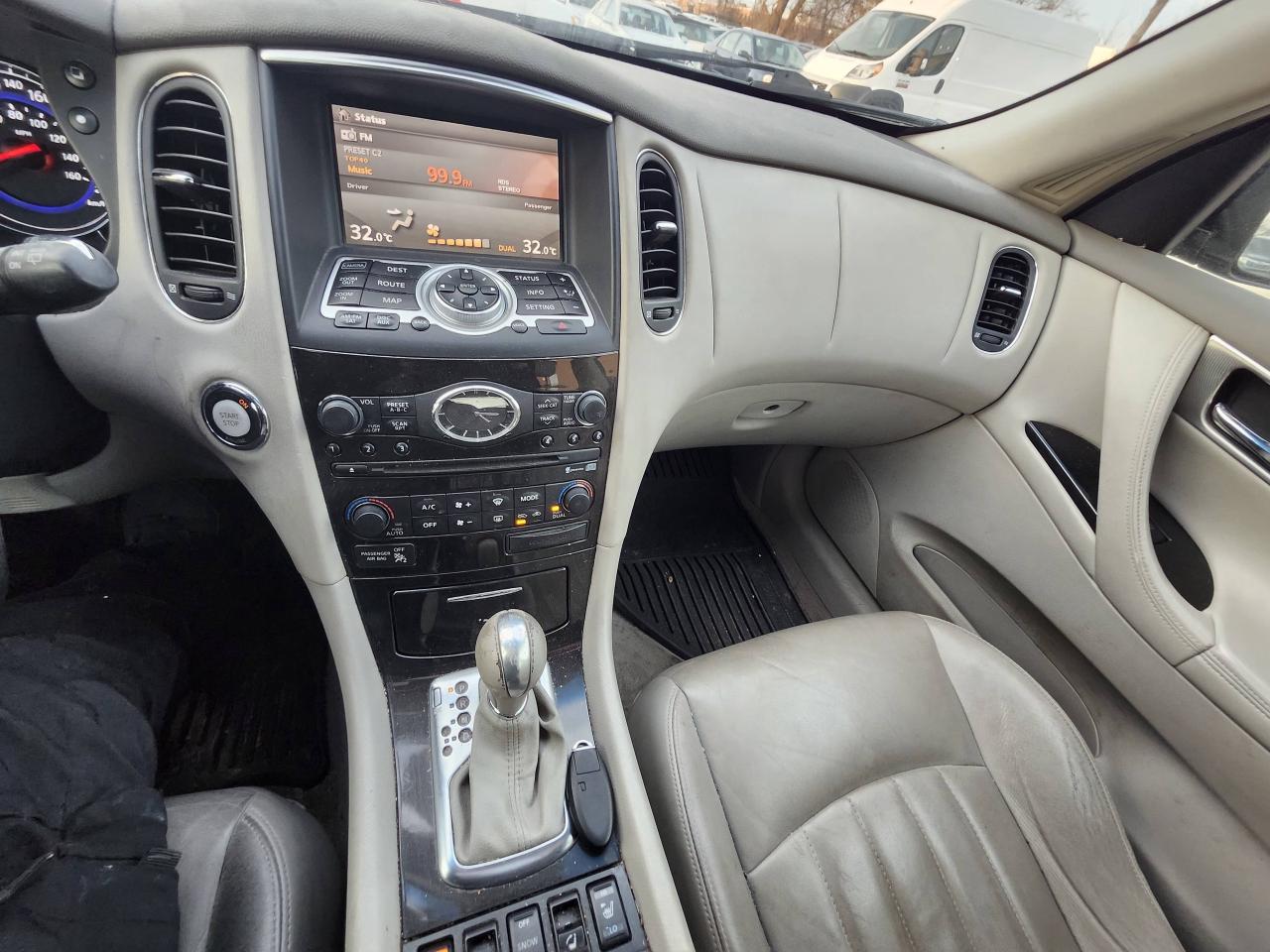 2008 Infiniti EX35 AWD 4dr Journey Photo