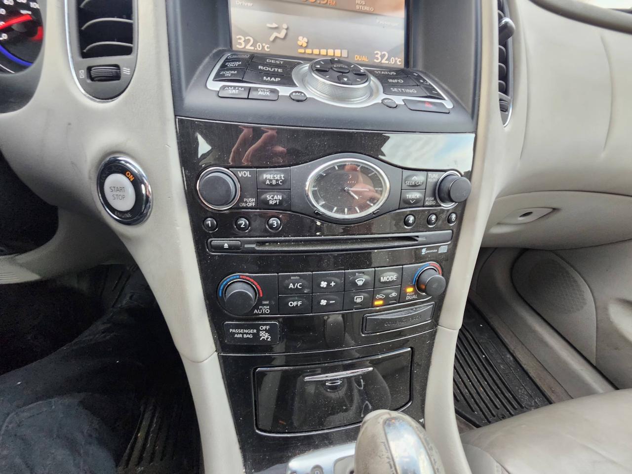 2008 Infiniti EX35 AWD 4dr Journey Photo