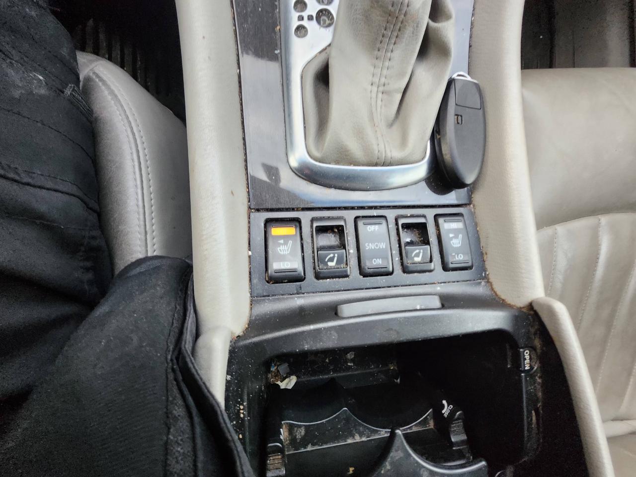 2008 Infiniti EX35 AWD 4dr Journey Photo