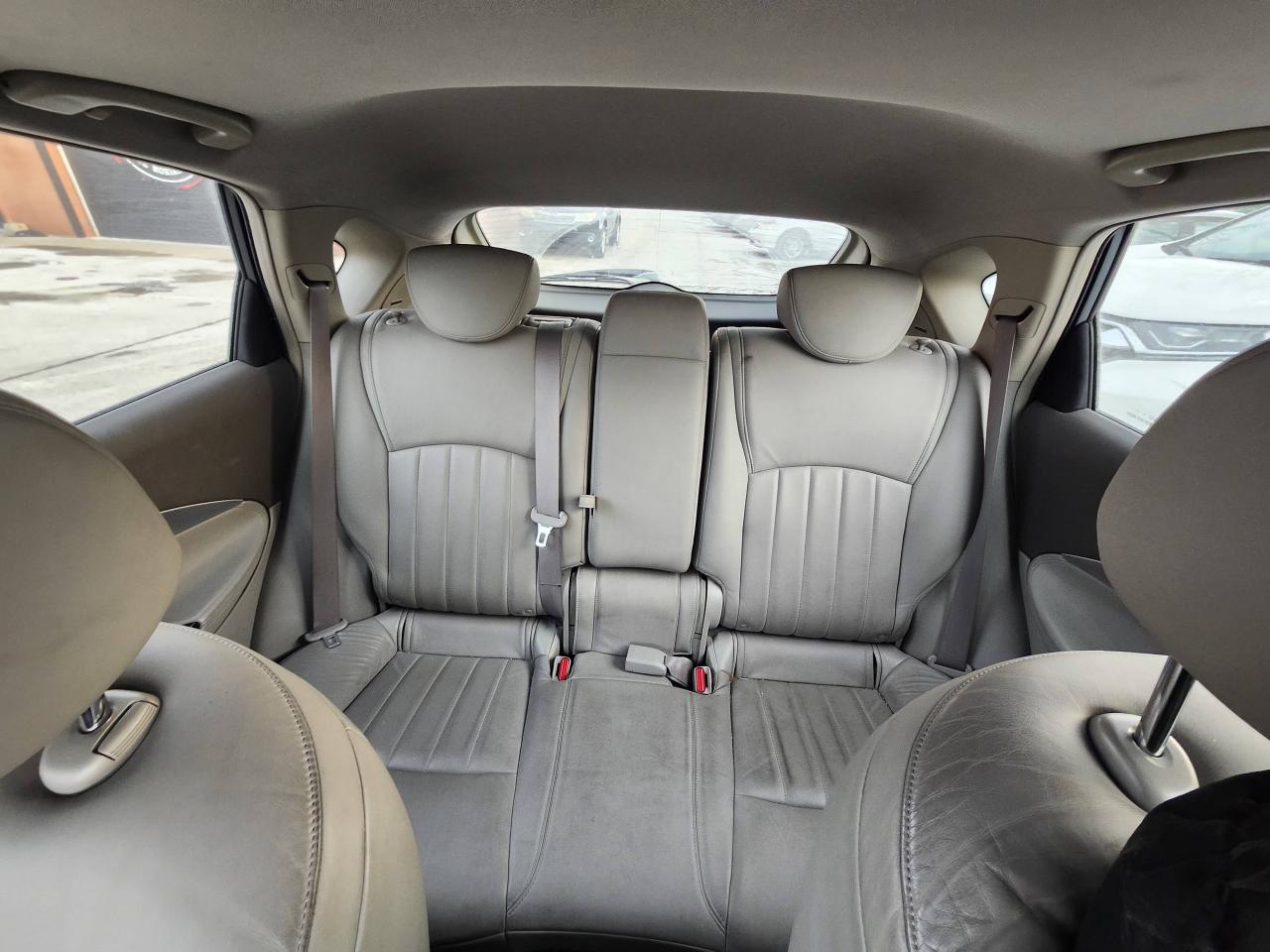 2008 Infiniti EX35 AWD 4dr Journey Photo