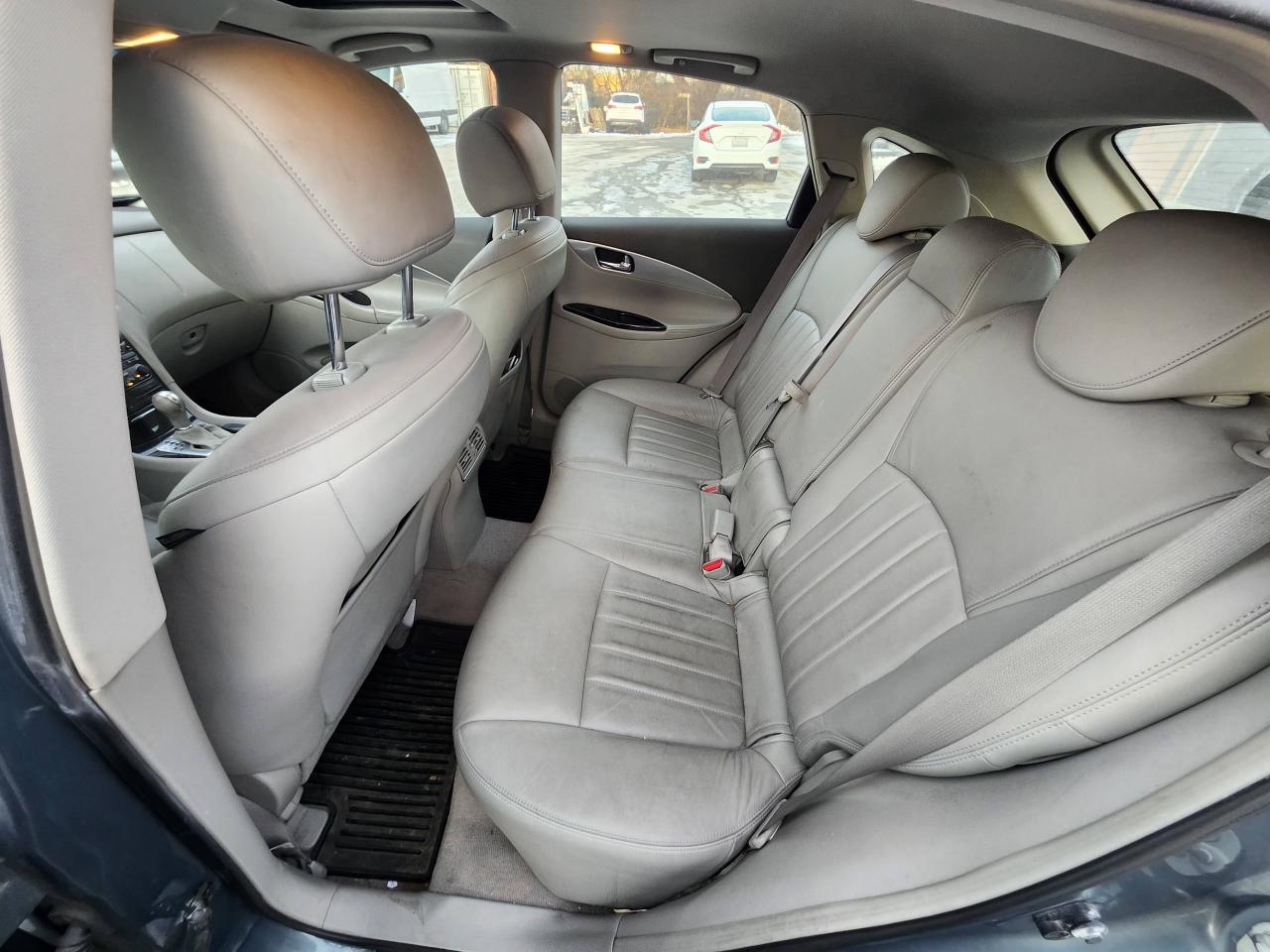 2008 Infiniti EX35 AWD 4dr Journey Photo