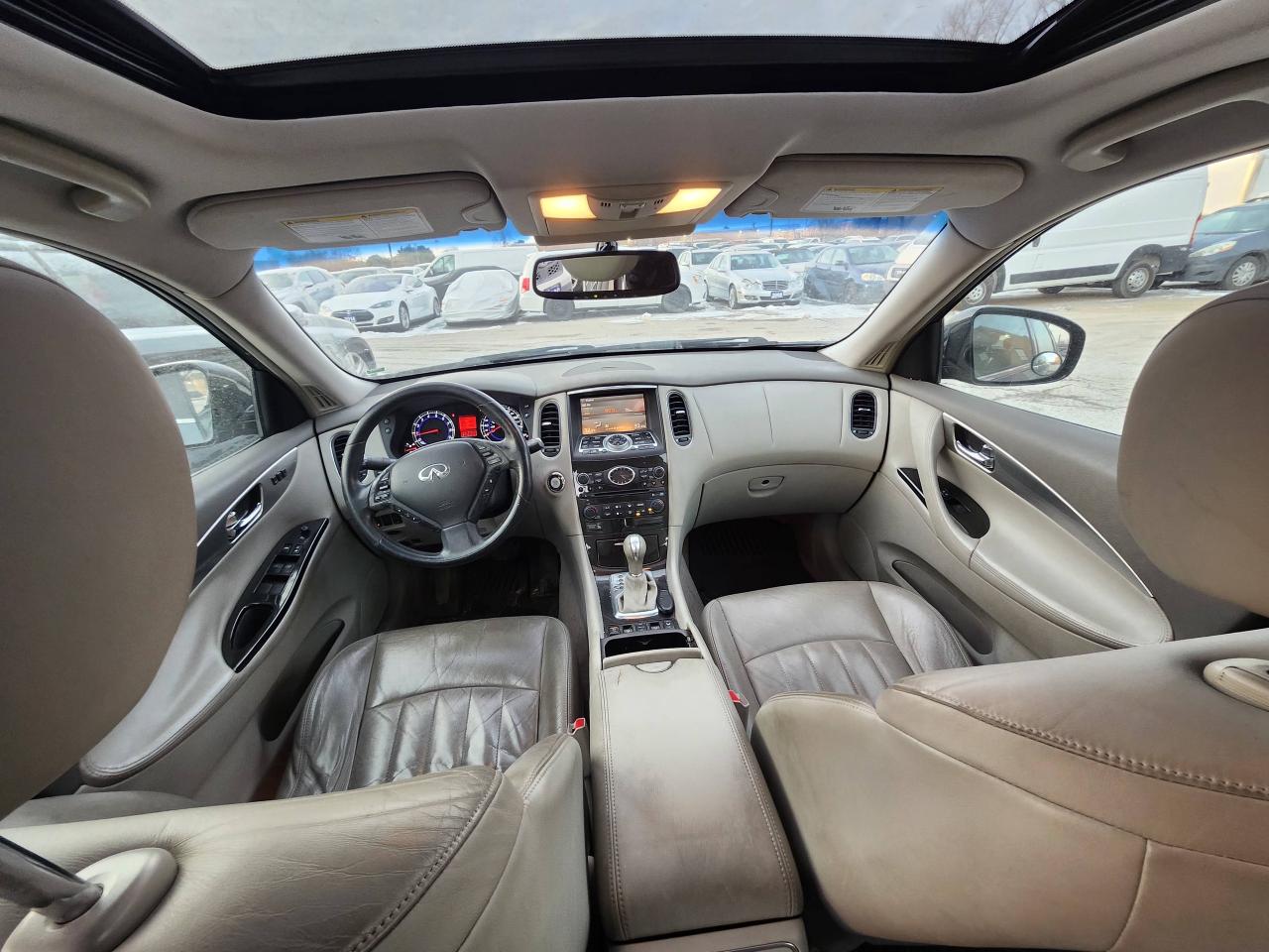 2008 Infiniti EX35 AWD 4dr Journey Photo