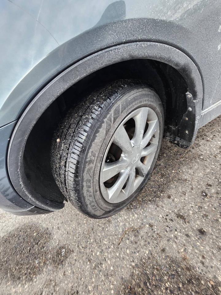 2008 Infiniti EX35 AWD 4dr Journey Photo