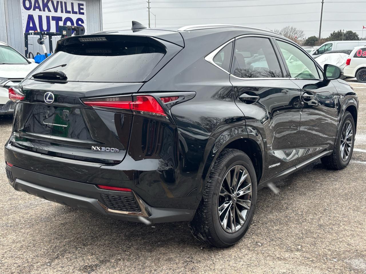 2021 Lexus NX NX 300H F-Sport 2 Hybrid AWD Photo