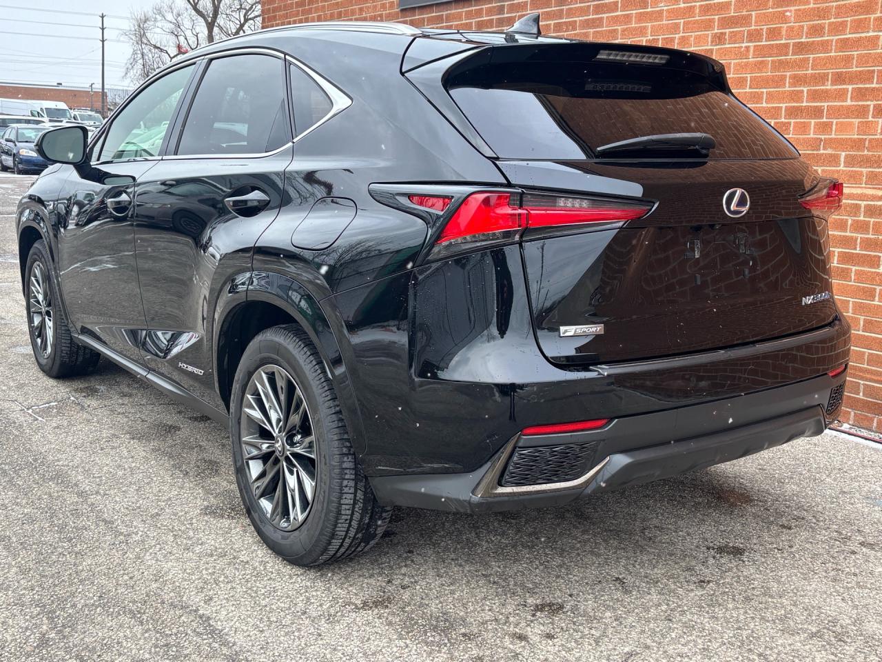 2021 Lexus NX NX 300H F-Sport 2 Hybrid AWD Photo