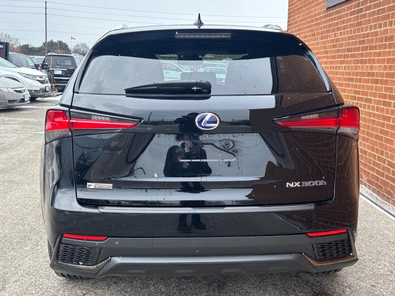 2021 Lexus NX NX 300H F-Sport 2 Hybrid AWD Photo