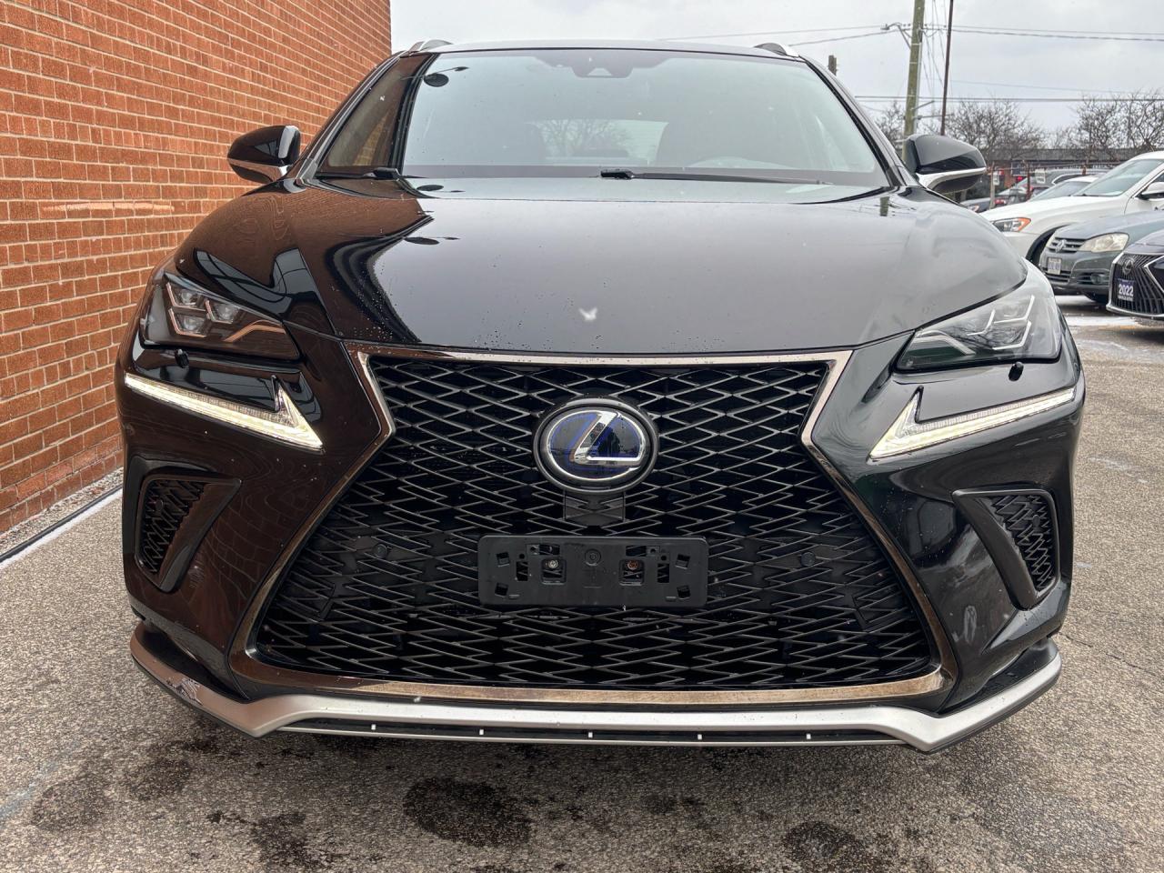 2021 Lexus NX NX 300H F-Sport 2 Hybrid AWD Photo