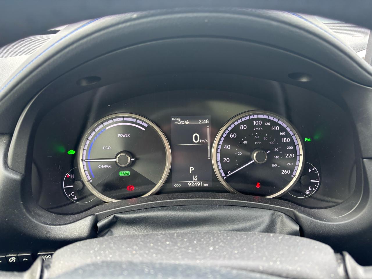 2021 Lexus NX NX 300H F-Sport 2 Hybrid AWD Photo