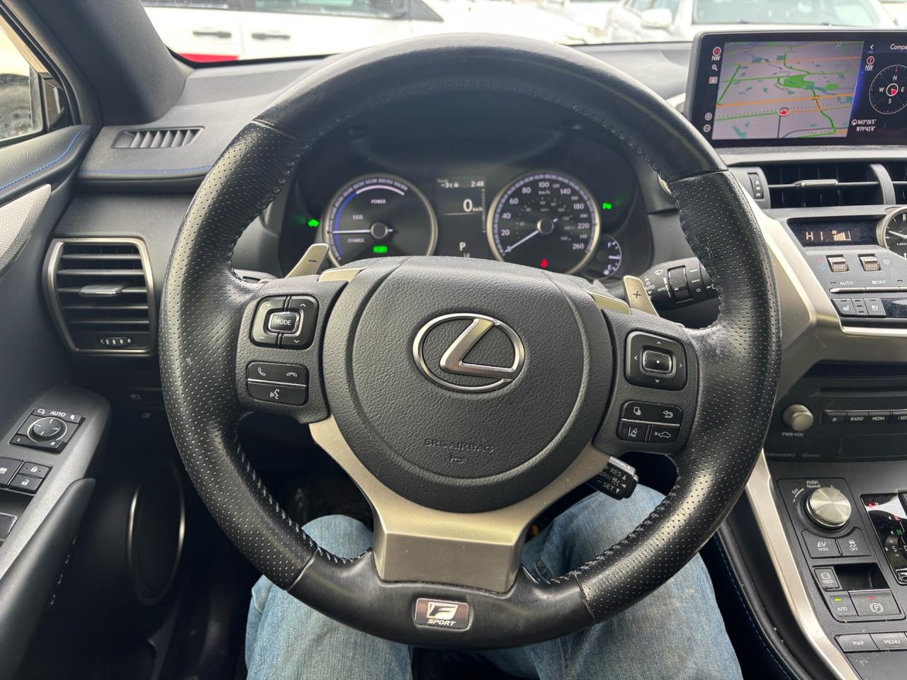 2021 Lexus NX NX 300H F-Sport 2 Hybrid AWD Photo