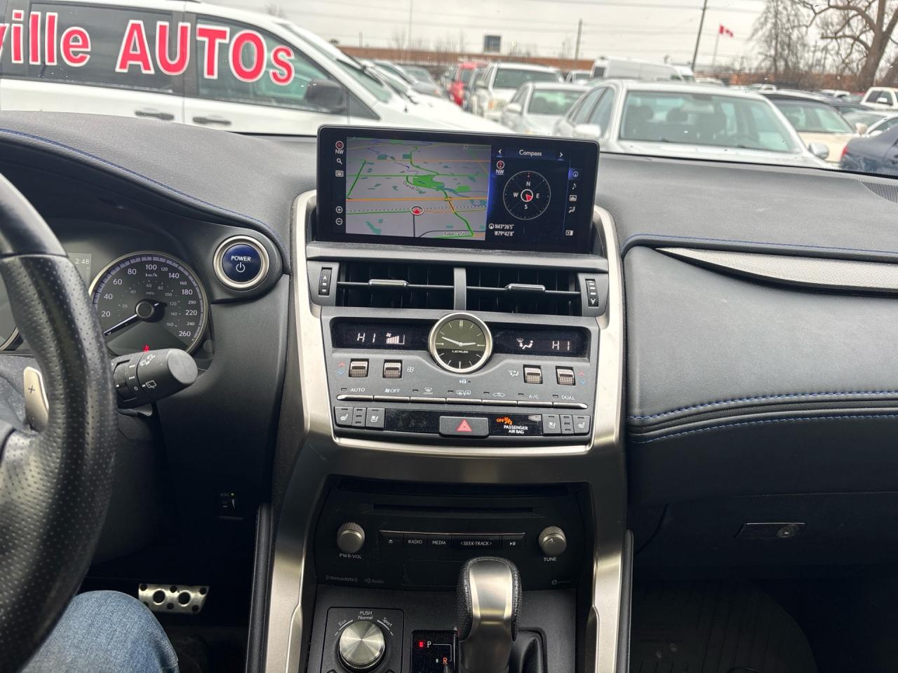 2021 Lexus NX NX 300H F-Sport 2 Hybrid AWD Photo