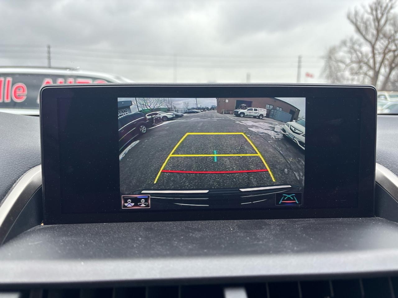 2021 Lexus NX NX 300H F-Sport 2 Hybrid AWD Photo