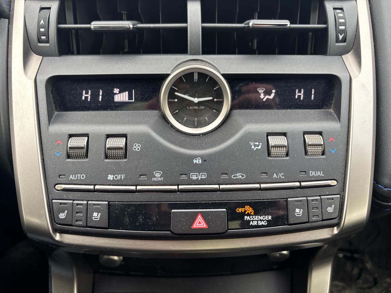 2021 Lexus NX NX 300H F-Sport 2 Hybrid AWD Photo