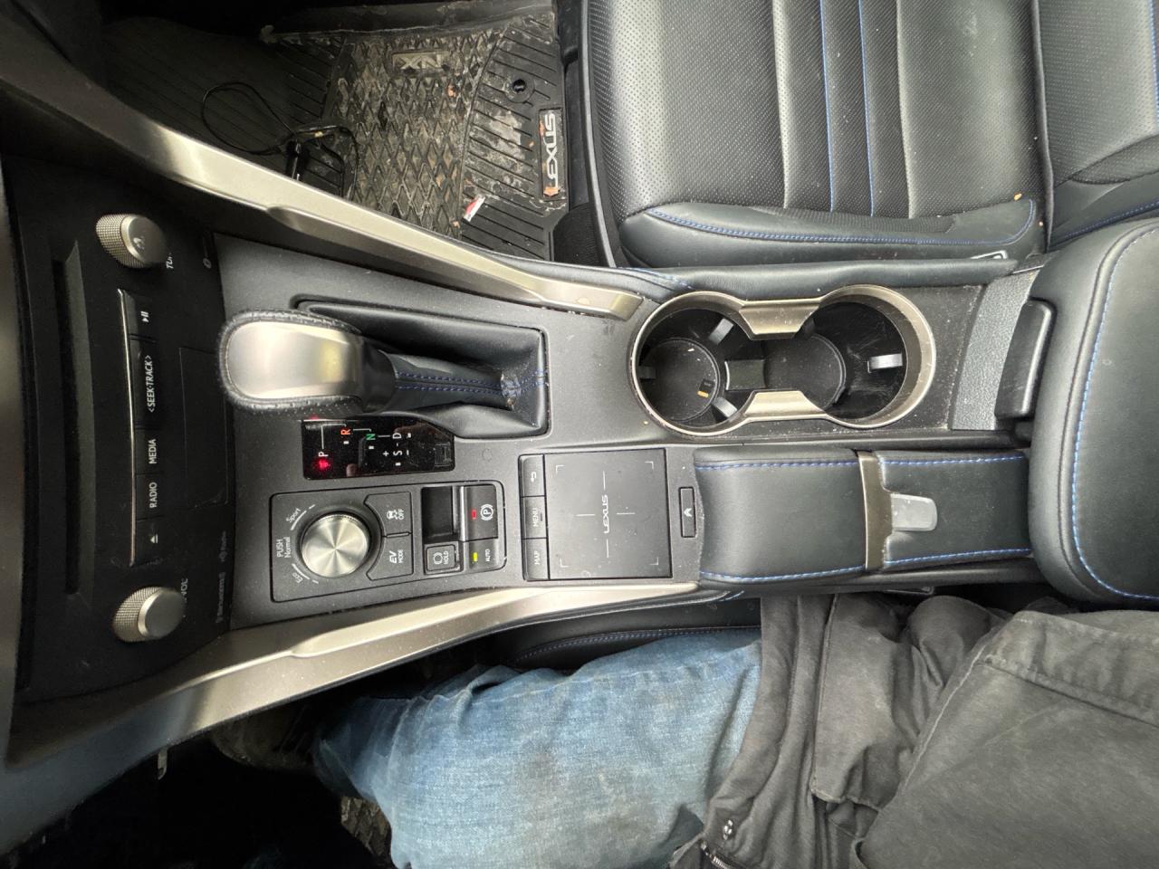 2021 Lexus NX NX 300H F-Sport 2 Hybrid AWD Photo