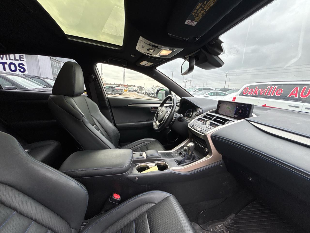 2021 Lexus NX NX 300H F-Sport 2 Hybrid AWD Photo