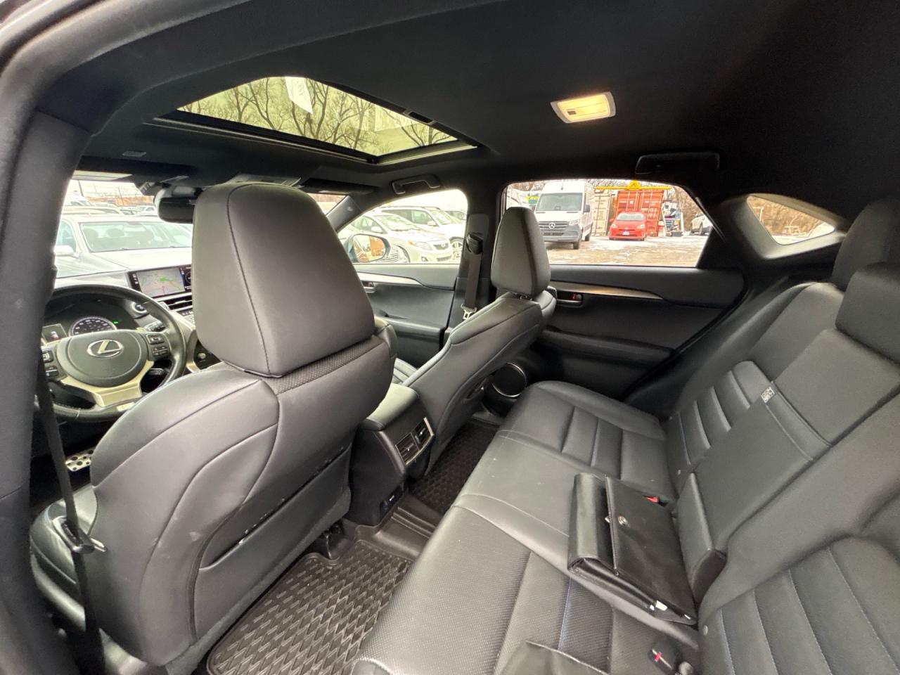 2021 Lexus NX NX 300H F-Sport 2 Hybrid AWD Photo