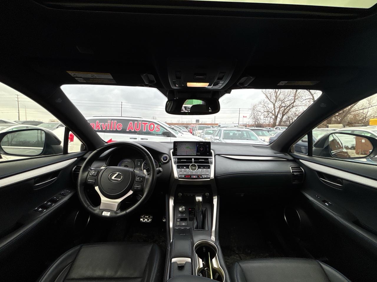 2021 Lexus NX NX 300H F-Sport 2 Hybrid AWD Photo