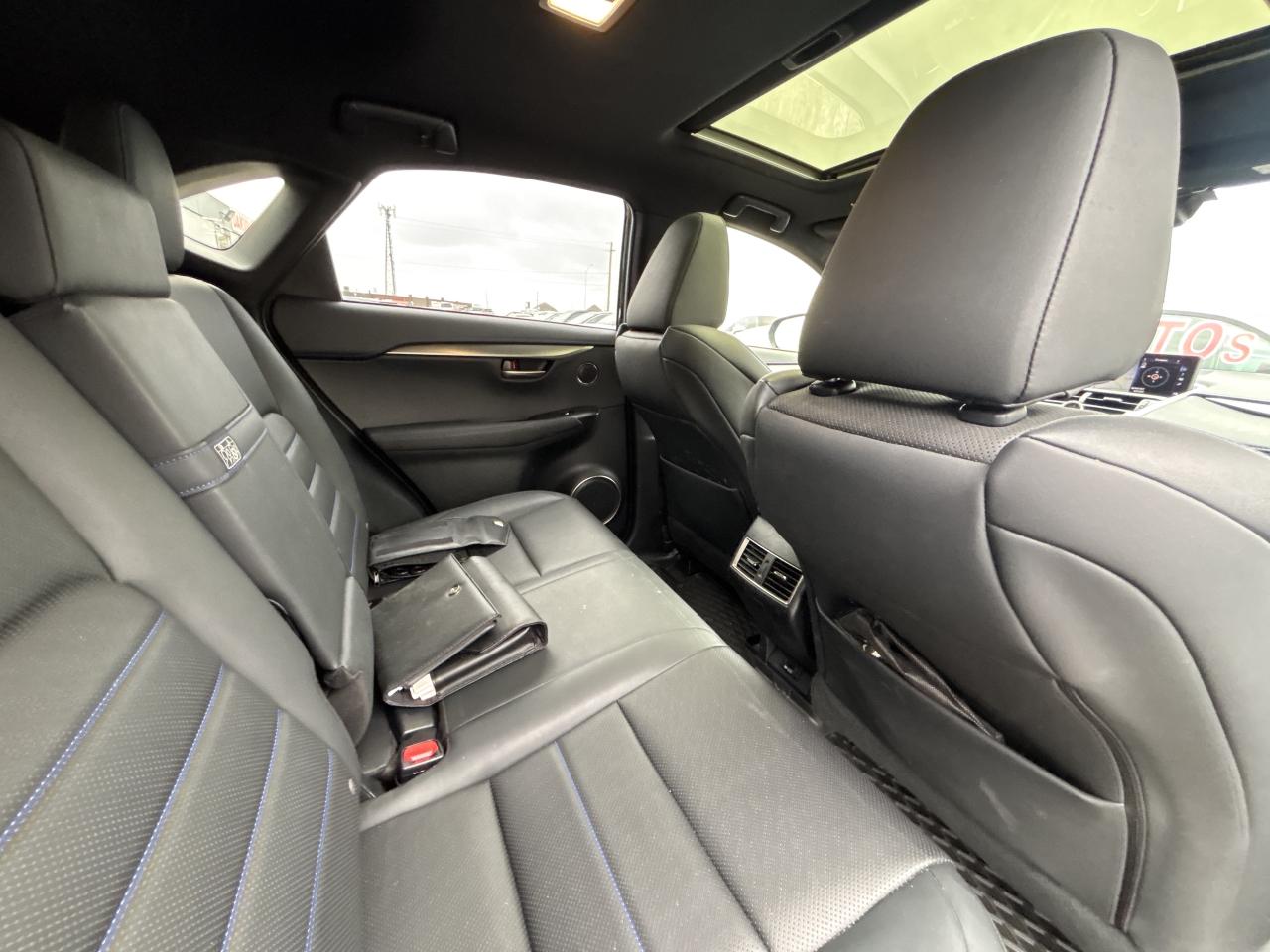 2021 Lexus NX NX 300H F-Sport 2 Hybrid AWD Photo