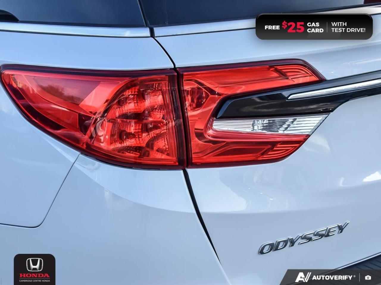 2023 Honda Odyssey Touring REARVIEW CAMERA | GPS NAVIGATION | HONDA SENSING TECHNOLOGIES Photo