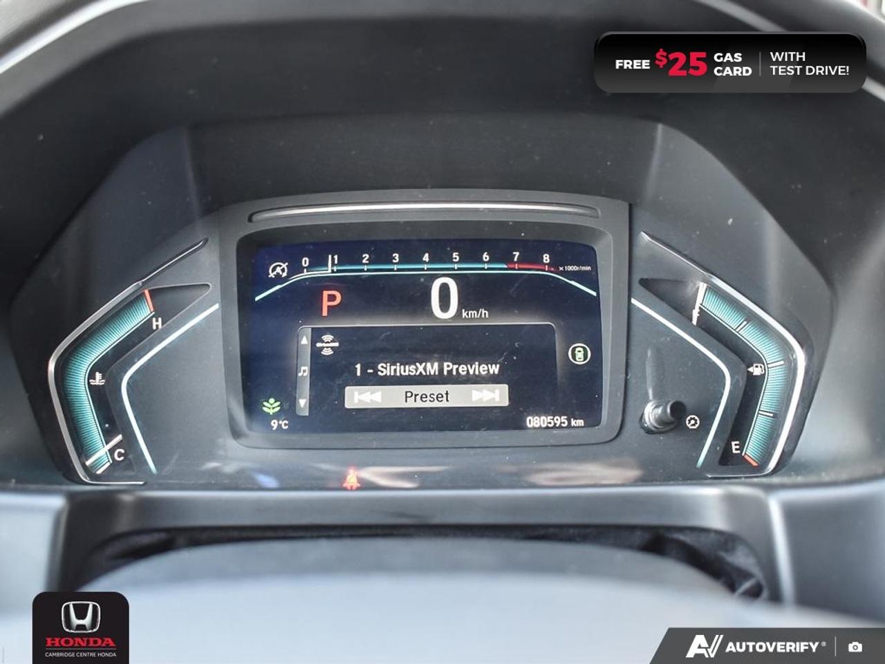 2023 Honda Odyssey Touring REARVIEW CAMERA | GPS NAVIGATION | HONDA SENSING TECHNOLOGIES Photo