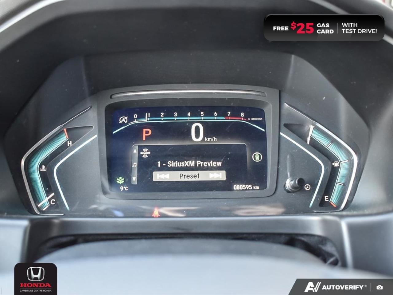 2023 Honda Odyssey Touring REARVIEW CAMERA | GPS NAVIGATION | HONDA SENSING TECHNOLOGIES Photo