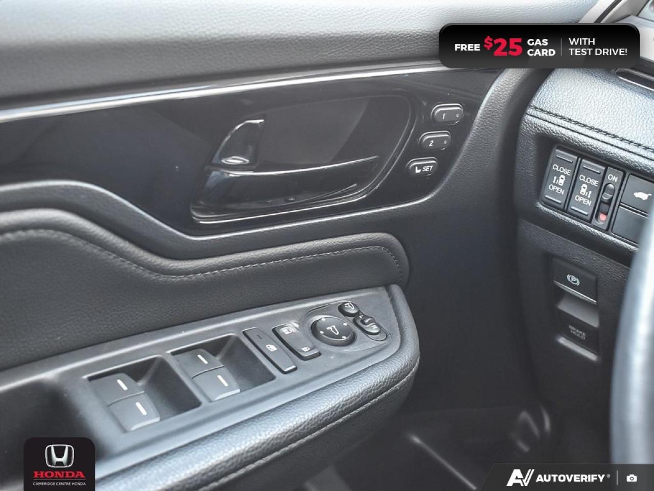 2023 Honda Odyssey Touring REARVIEW CAMERA | GPS NAVIGATION | HONDA SENSING TECHNOLOGIES Photo