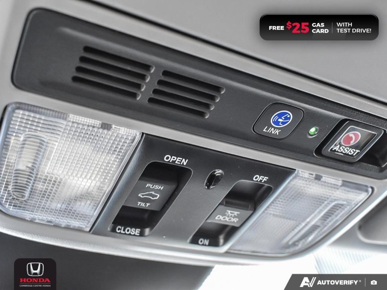 2023 Honda Odyssey Touring REARVIEW CAMERA | GPS NAVIGATION | HONDA SENSING TECHNOLOGIES Photo