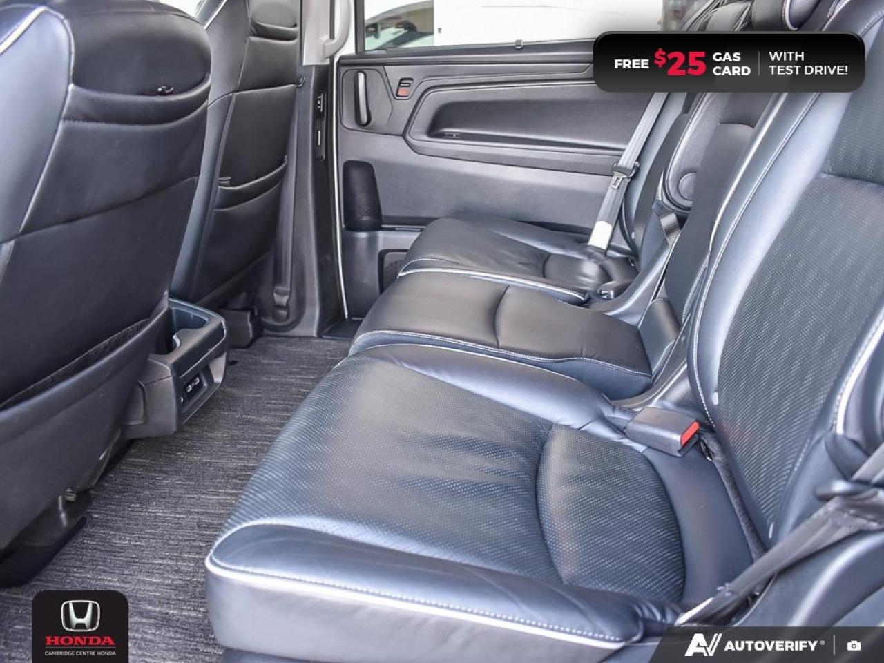 2023 Honda Odyssey Touring REARVIEW CAMERA | GPS NAVIGATION | HONDA SENSING TECHNOLOGIES Photo