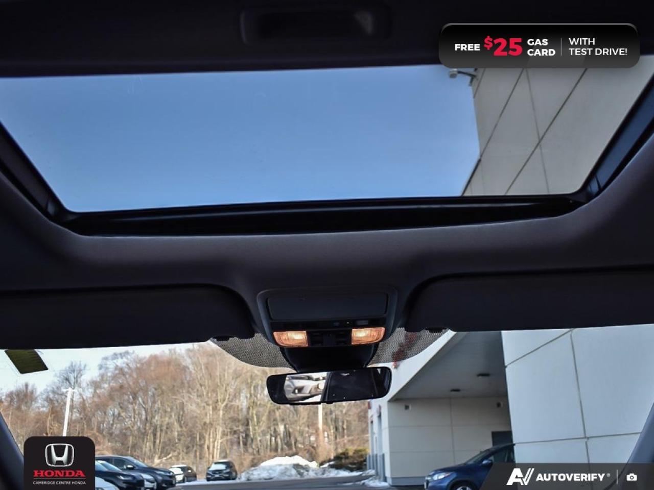 2023 Honda Odyssey Touring REARVIEW CAMERA | GPS NAVIGATION | HONDA SENSING TECHNOLOGIES Photo