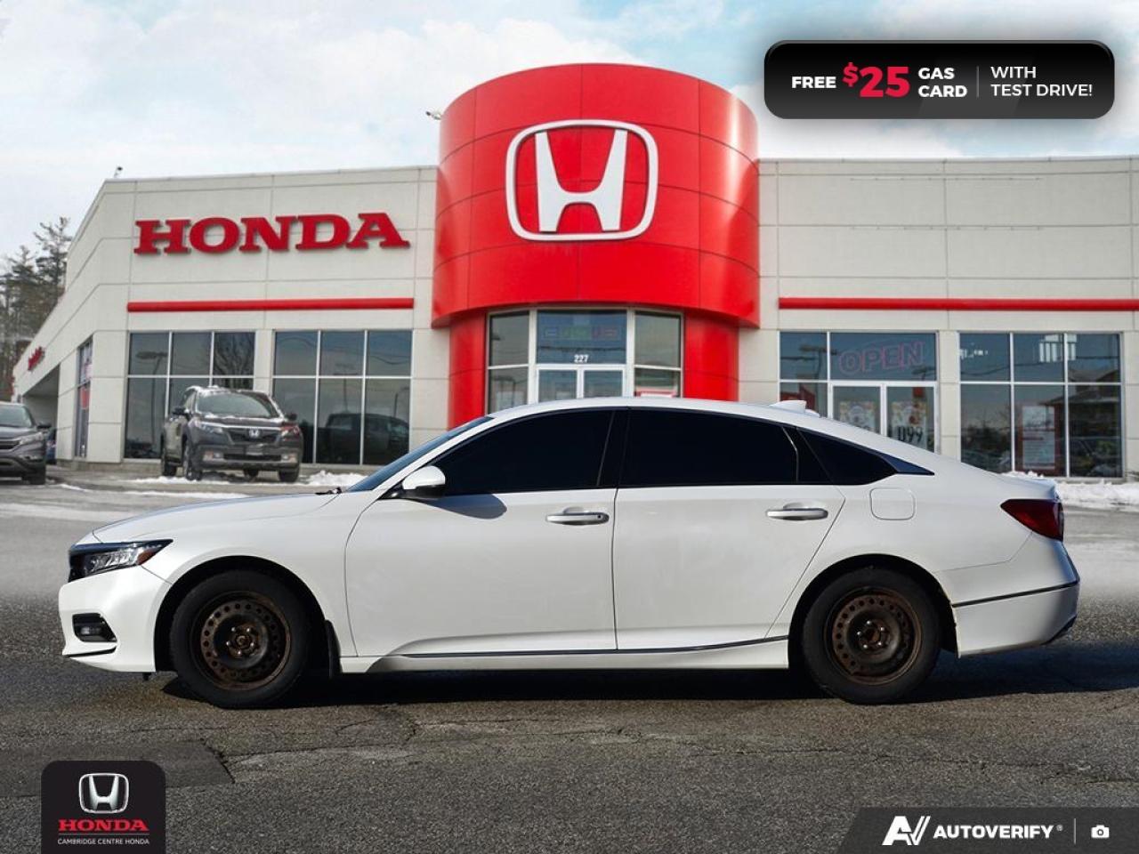 2018 Honda Accord EX-L HONDA SENSING TECHNOLOGIES | REARVIEW CAMERA | APPLE CARPLAY™/ANDROID AUTO™ Photo2