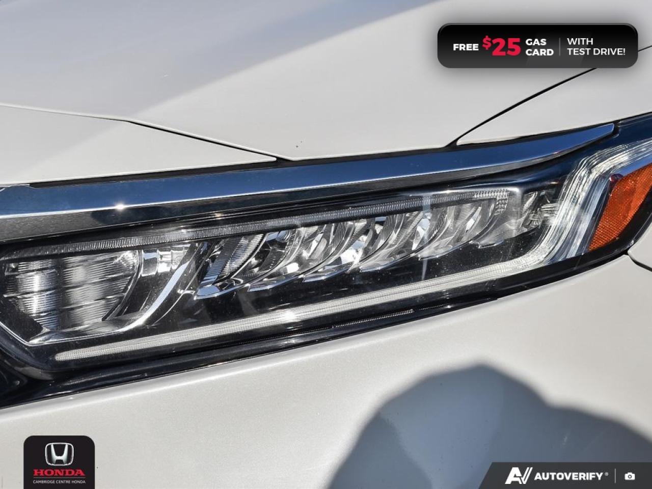 2018 Honda Accord EX-L HONDA SENSING TECHNOLOGIES | REARVIEW CAMERA | APPLE CARPLAY™/ANDROID AUTO™ Photo