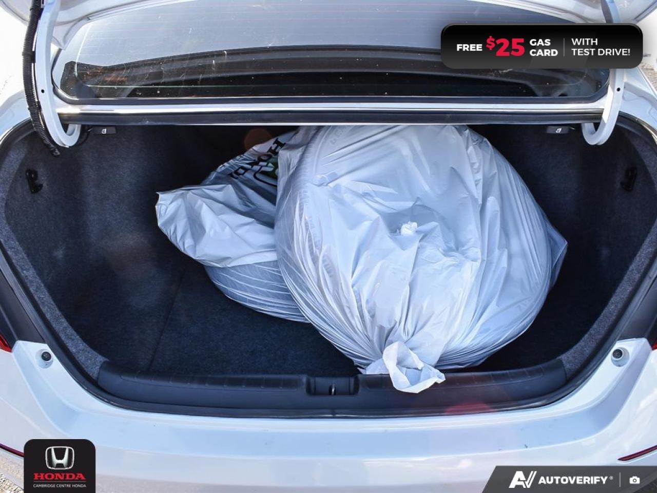 2018 Honda Accord EX-L HONDA SENSING TECHNOLOGIES | REARVIEW CAMERA | APPLE CARPLAY™/ANDROID AUTO™ Photo