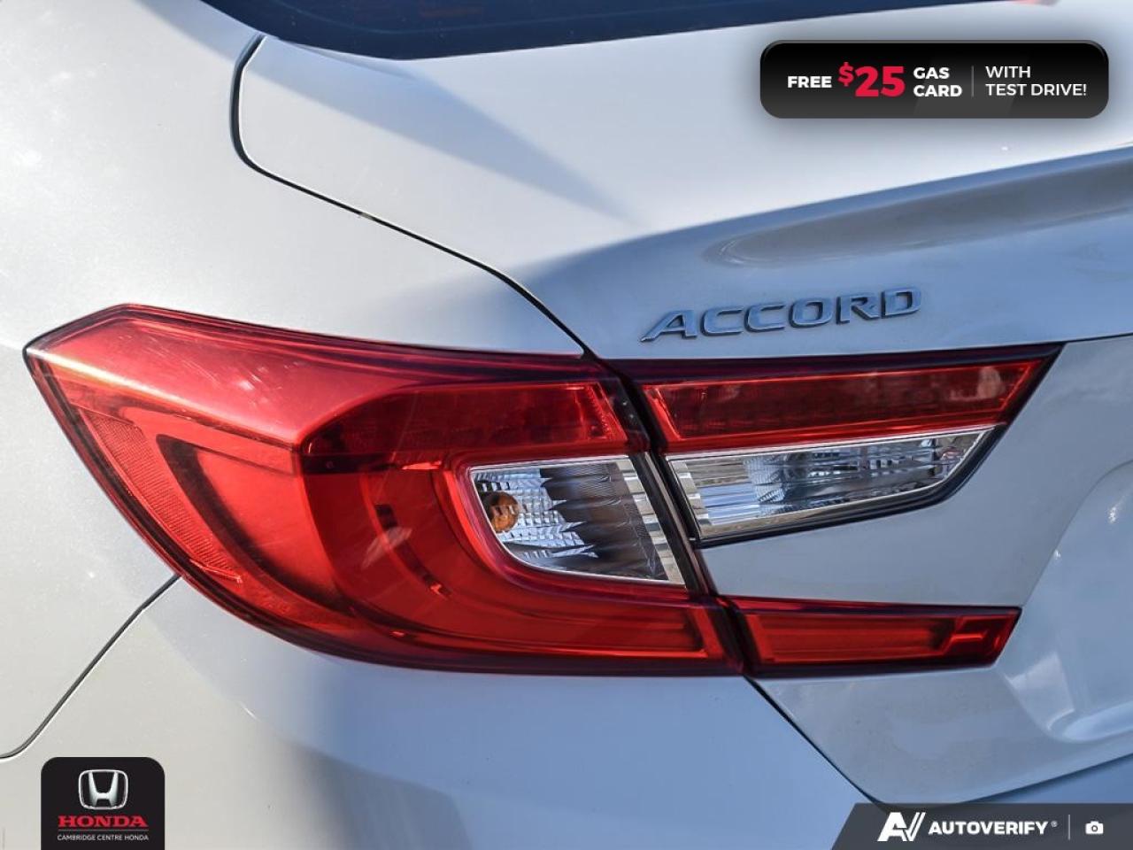 2018 Honda Accord EX-L HONDA SENSING TECHNOLOGIES | REARVIEW CAMERA | APPLE CARPLAY™/ANDROID AUTO™ Photo