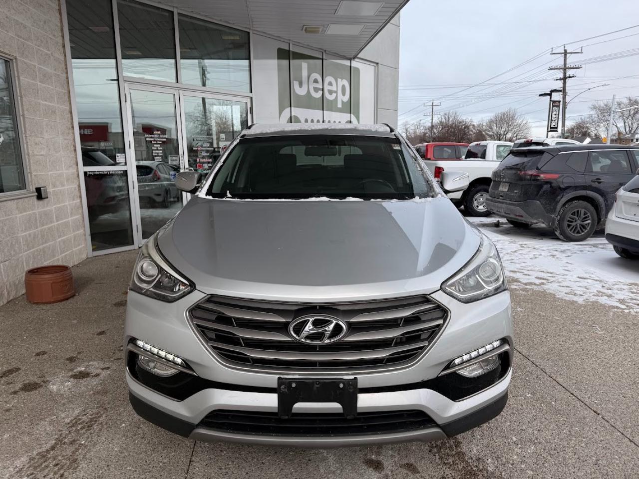 2017 Hyundai Santa Fe Sport 2.4 Premium Photo