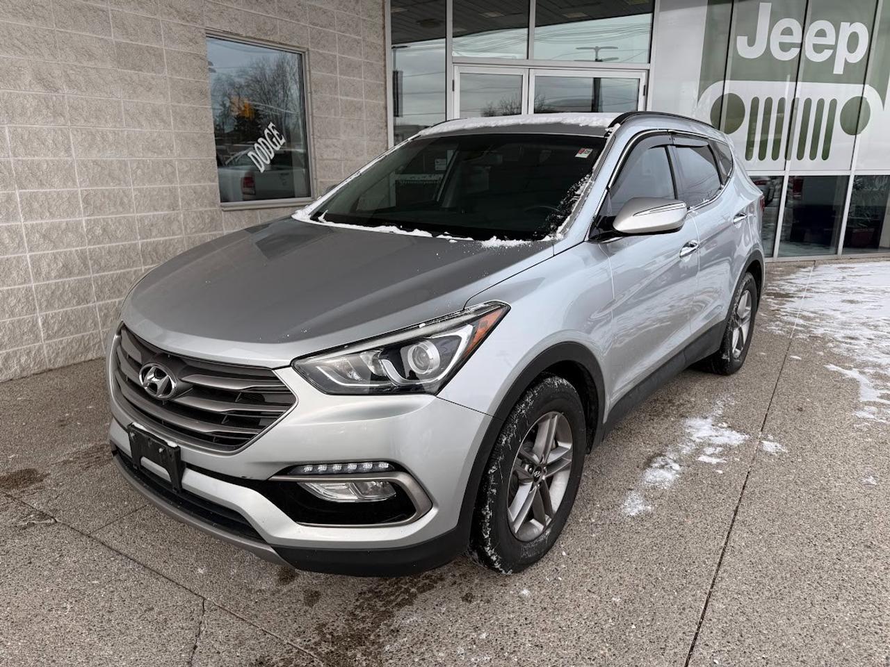 2017 Hyundai Santa Fe Sport 2.4 Premium Fuel Efficient! Photo