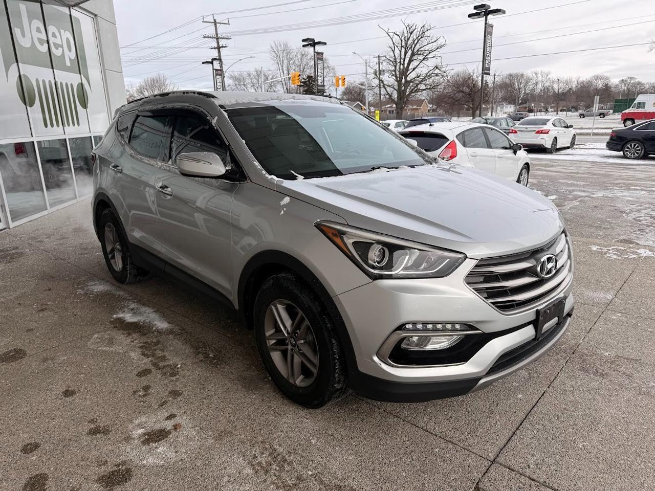 2017 Hyundai Santa Fe Sport 2.4 Premium Fuel Efficient! Photo