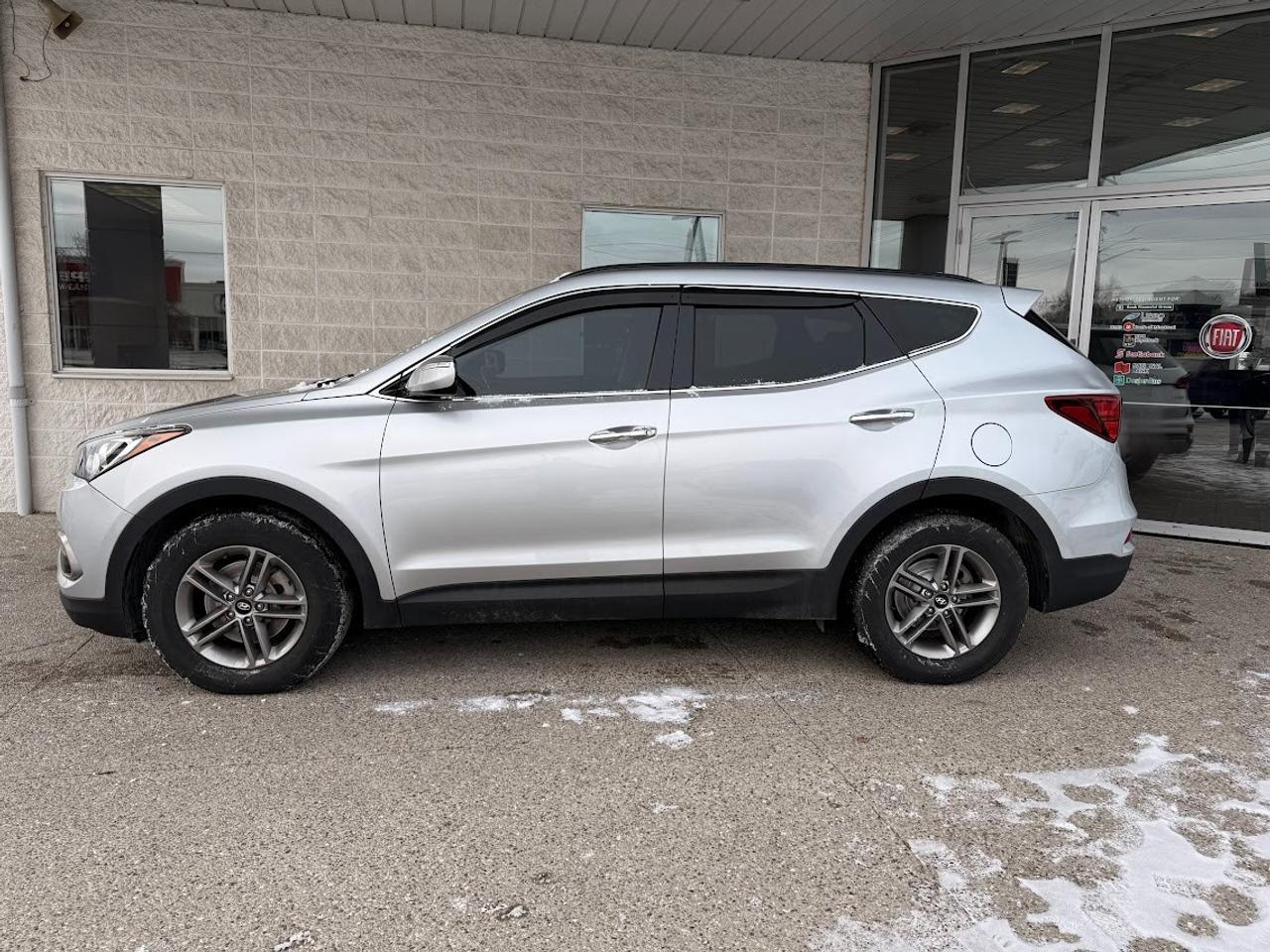 2017 Hyundai Santa Fe Sport 2.4 Premium Fuel Efficient! Photo