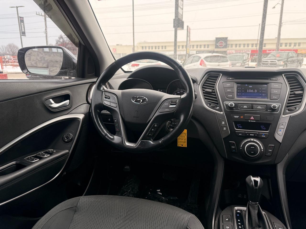 2017 Hyundai Santa Fe Sport 2.4 Premium Fuel Efficient! Photo