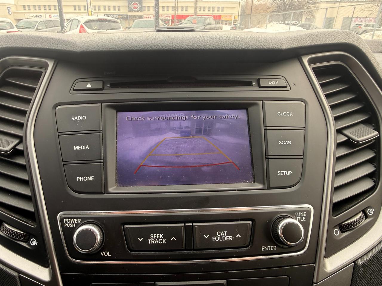 2017 Hyundai Santa Fe Sport 2.4 Premium Fuel Efficient! Photo